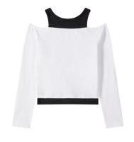 Patrizia_Pepe_T_shirt_Wit_Patrizia_Pepe_9
