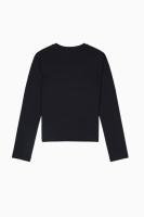 Patrizia_Pepe_T_shirt_Zwart_Patrizia_Pepe_3