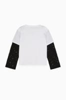 Patrizia_Pepe_T_shirt_Zwart_Patrizia_Pepe_5