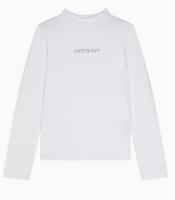 Patrizia_Pepe_T_shirt_wit_Wit_Patrizia_Pepe