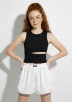 Patrizia_Pepe_ballon_rok_Wit_Patrizia_Pepe_2