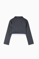 Patrizia_Pepe_blazer_Grijs_Patrizia_Pepe_1