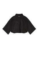 Patrizia_Pepe_blouse_Zwart_Patrizia_Pepe_1