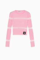 Patrizia_Pepe_longsleeve_Roze_Roze_Patrizia_Pepe