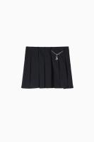 Patrizia_Pepe_rok__Grijs_Patrizia_Pepe