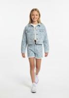 Patrizia_Pepe_short_Blauw_Patrizia_Pepe