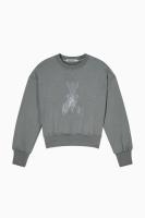 Patrizia_Pepe_sweater_Groen_Patrizia_Pepe