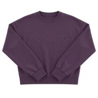 Patrizia_Pepe_sweater_Paars_Patrizia_Pepe