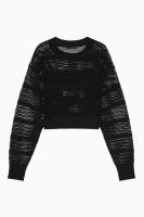 Patrizia_Pepe_sweater_Zwart_Patrizia_Pepe_7