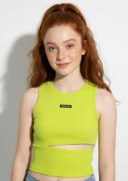 Patrizia_Pepe_top_Geel_Patrizia_Pepe_2