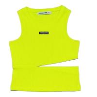 Patrizia_Pepe_top_Geel_Patrizia_Pepe_6