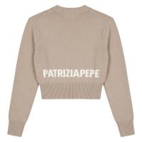 Patrizia_Pepe_trui_Zand_Patrizia_Pepe_1