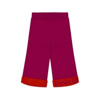 Pinko_Gebreide_Broek_Fuchsia_Fuchsia_Pinko