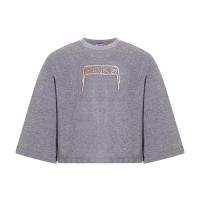 Pinko_Grijze_Sweater_Grijs_Pinko