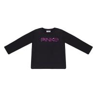 Pinko_Longsleeve_Zwart_Zwart_Pinko