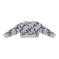 Pinko_Sweater_Grijs_Pinko