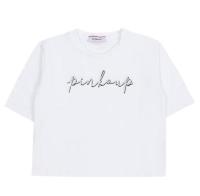 Pinko_T_shirt_OffWhite_Wit_Pinko