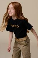 Pinko_T_shirt__Zwart_Pinko_2