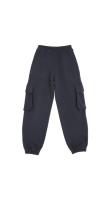 Pinko_cargo_broek_Blauw_Pinko_1