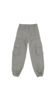 Pinko_cargo_broek_Grijs_Pinko_1