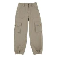 Pinko_cargo_broek_Zand_Pinko