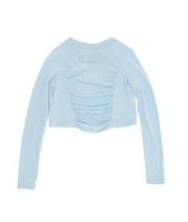 Pinko_long_sleeve_Licht_Blauw_Pinko