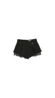 Pinko_short_Zwart_Pinko
