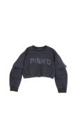 Pinko_sweater_Blauw_Pinko