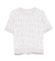 Pinko_trui_logo_off_white_Pinko