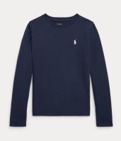 Ralph_Lauren_LS_basic_navy_blue_Ralph_Lauren