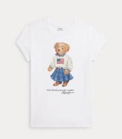 Ralph_Lauren_T_shirt_Wit_Ralph_Lauren
