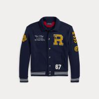 Ralph_Lauren_basebal_jas_Letterman_navy_blue_Ralph_Lauren