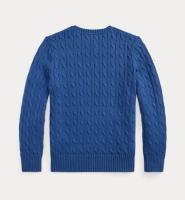 Ralph_Lauren_kabel_trui_Blauw_Ralph_Lauren_1