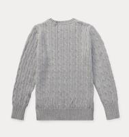 Ralph_Lauren_kabel_trui_Grijs_mely_Ralph_Lauren_1