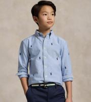 Ralph_Lauren_overhemd_Blauw_Ralph_Lauren_8