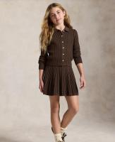Ralph_Lauren_set__vest_met_rok_Bruin_Ralph_Lauren