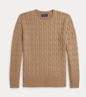 Ralph_Lauren_trui_kabel__Zand_Ralph_Lauren