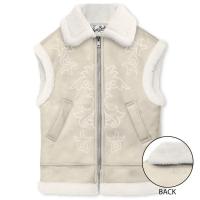 Saint_Barth_bodywarmer__Ecru_Saint_Barth