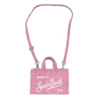 Saint_Barth_telefoon_tas_Linen_Roze_Saint_Barth