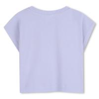 T_shirt_korte_mouwen_Paars_Billieblush_1