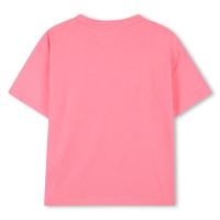 T_shirt_korte_mouwen_Roze_Billieblush_1