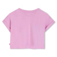 T_shirt_korte_mouwen_Roze_Billieblush_4