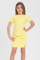 Twinset_T_shirt_Geel_Twinset_2