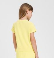 Twinset_T_shirt_Geel_Twinset_3