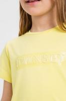 Twinset_T_shirt_Geel_Twinset_4