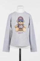 Twinset_T_shirt_Grijs_mely_Twinset