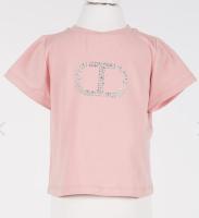 Twinset_T_shirt_Oud_roze_Twinset