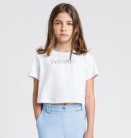 Twinset_T_shirt_Wit_Twinset_8