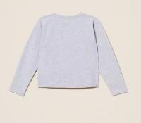 Twinset_T_shirt_beer_Grijs_mely_Twinset_3