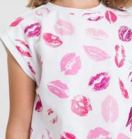 Twinset_T_shirt_kiss_Multi_Twinset_2